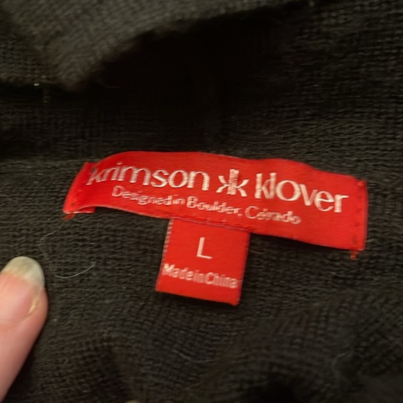 Krimson Klover for Title Nine Mover Maker Dress - Picture 2 of 3